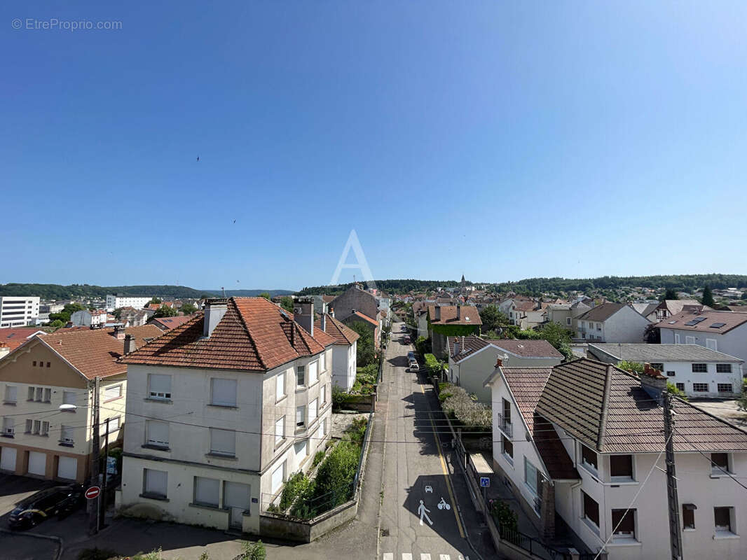 Appartement à EPINAL