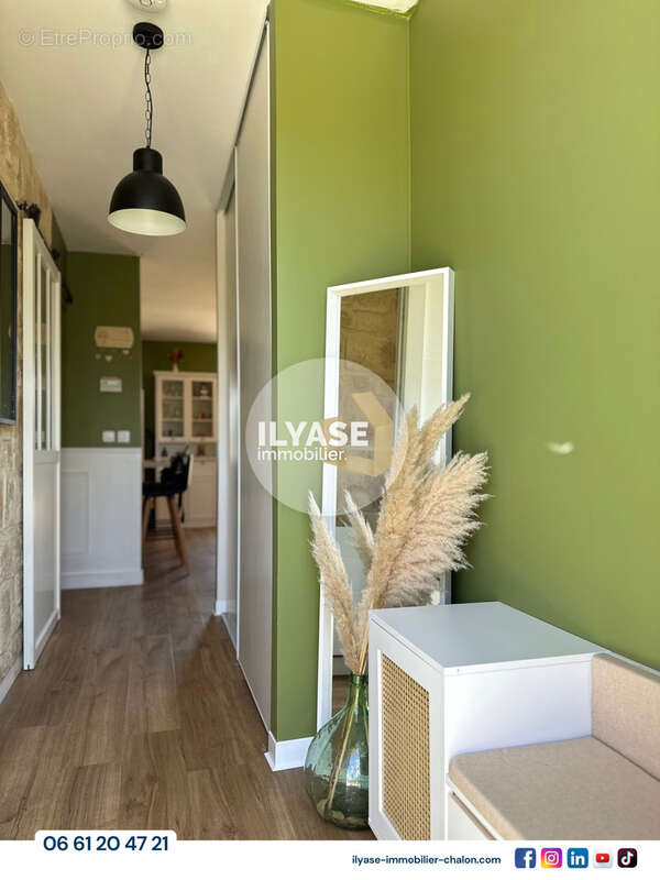 Maison à SAINT-DIDIER-EN-BRESSE