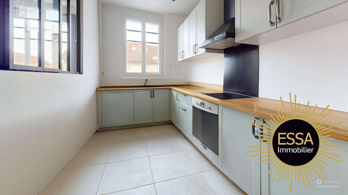 Appartement à VIROFLAY