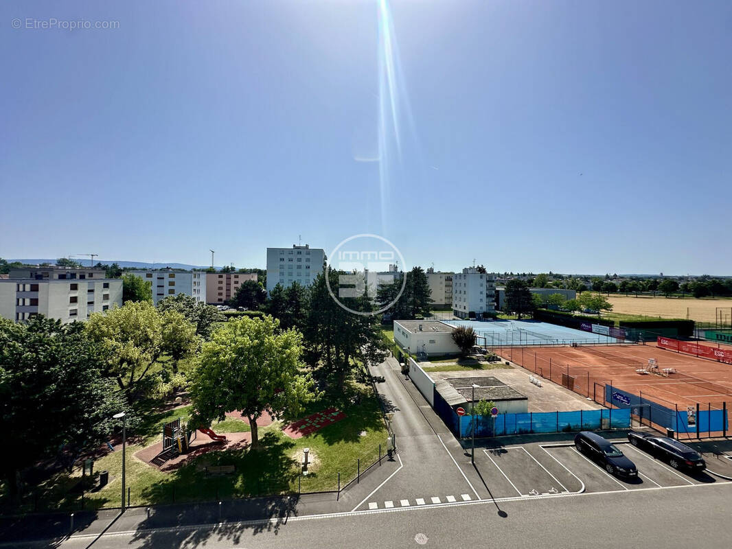 Appartement à HUNINGUE