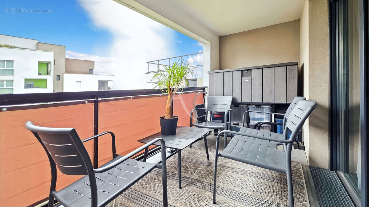 Appartement à CERGY