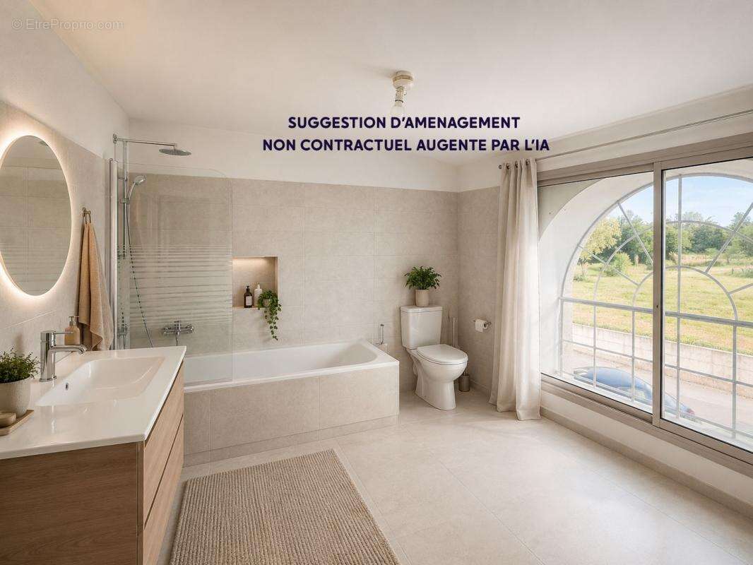 Appartement à JOYEUSE