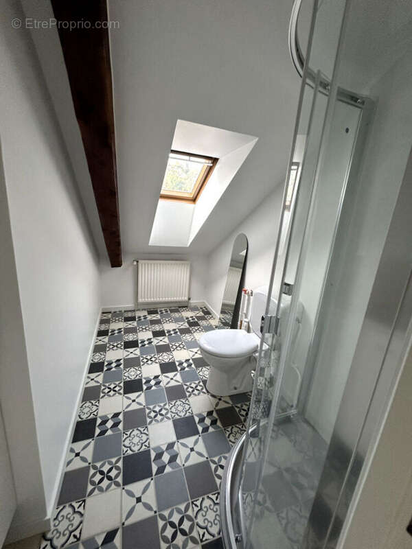 Appartement à BESANCON