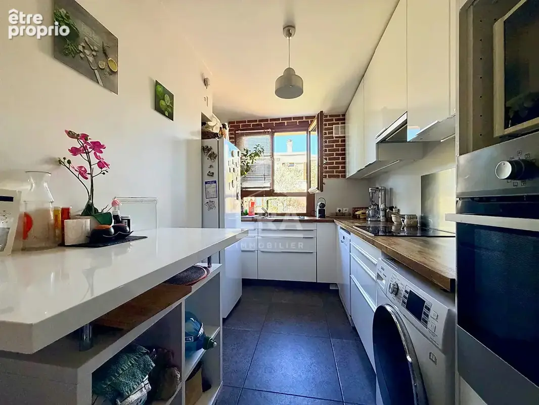 Appartement 76m² à sèvres - photo 4