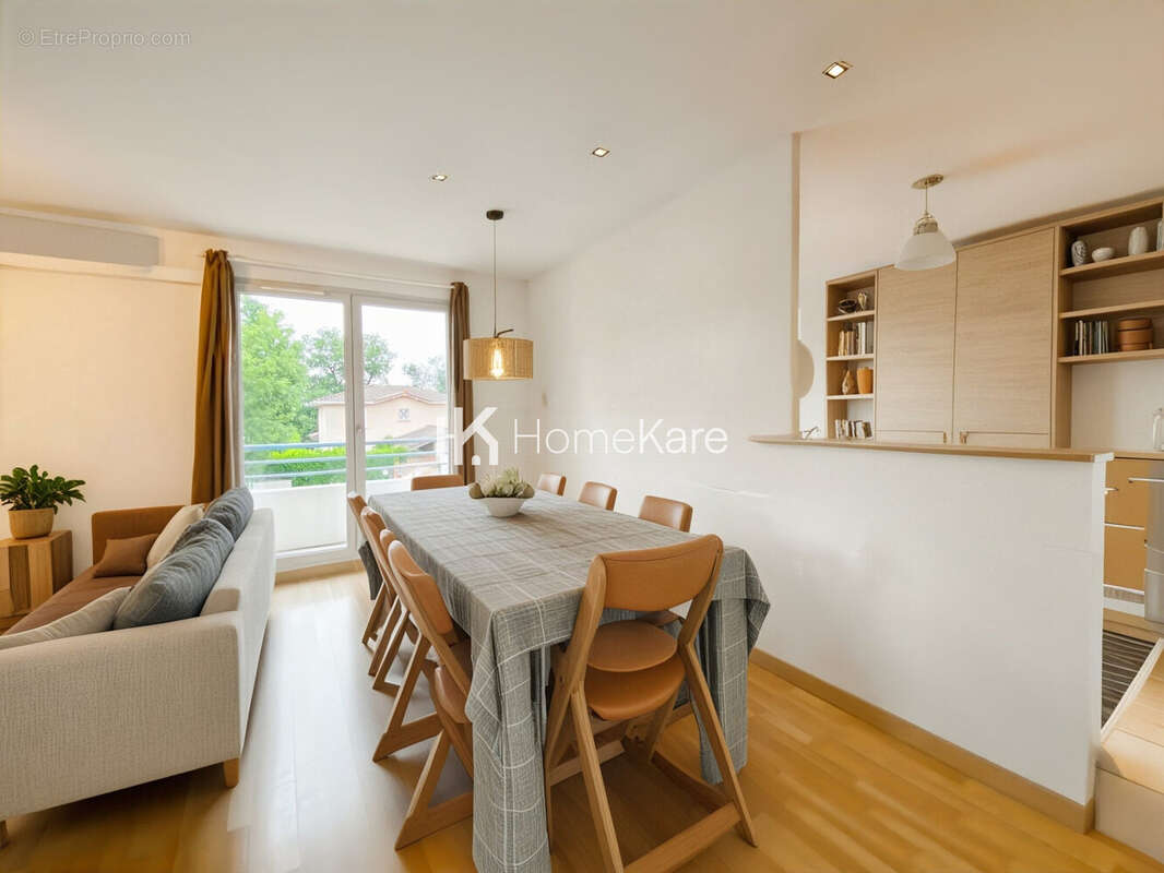 Appartement à TOULOUSE