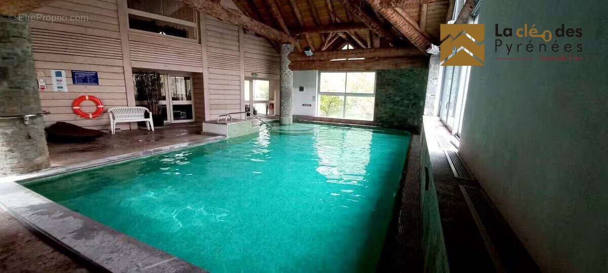 Appartement à VIELLE-AURE