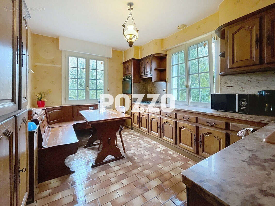BAUDRE ( 50000 )  A vendre en EXCLUSIVITE Maison individuelle  de 130 m2 habitables - photo 4