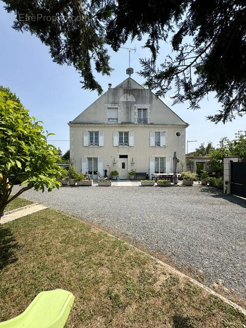 Maison à SAINT-JEAN-LE-BLANC