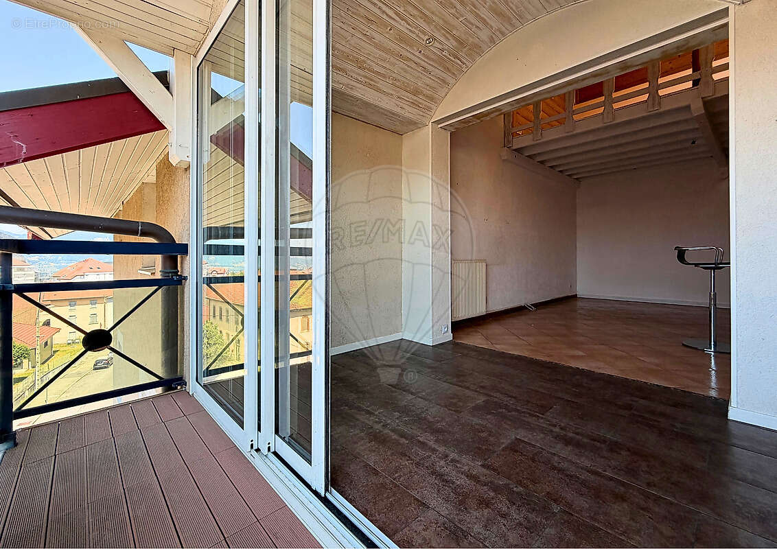 Appartement 2 chambre(s) à vendre - photo 3