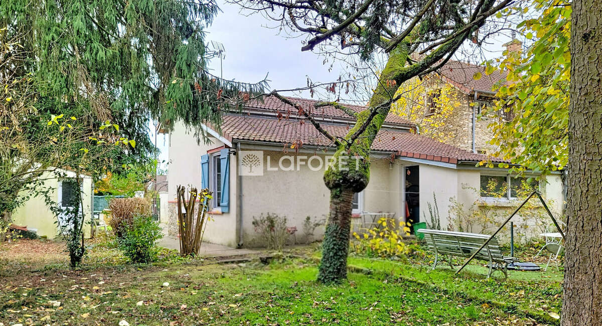 Maison à MONTMORENCY