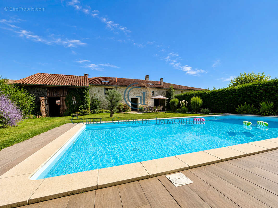 Maison à LANGON