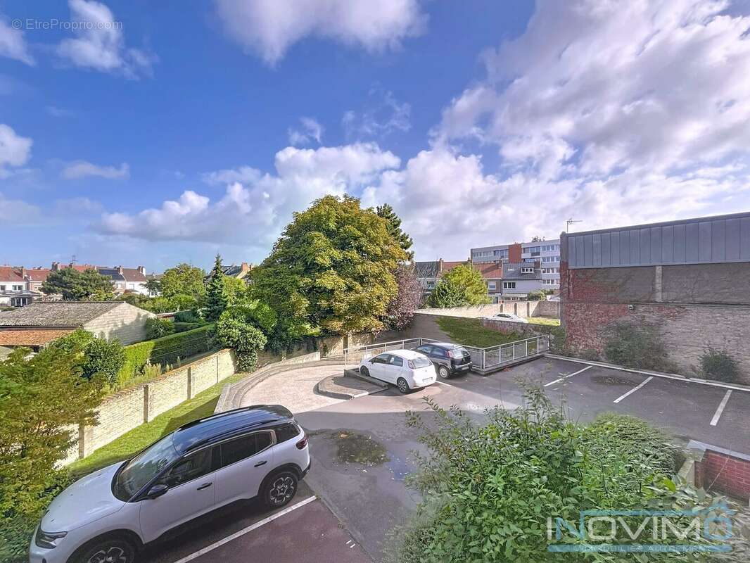 Appartement à COUDEKERQUE-BRANCHE