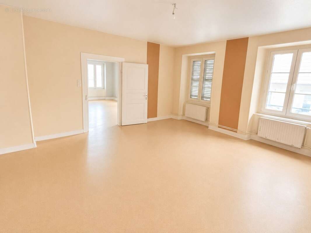 Appartement à SOULTZ-HAUT-RHIN