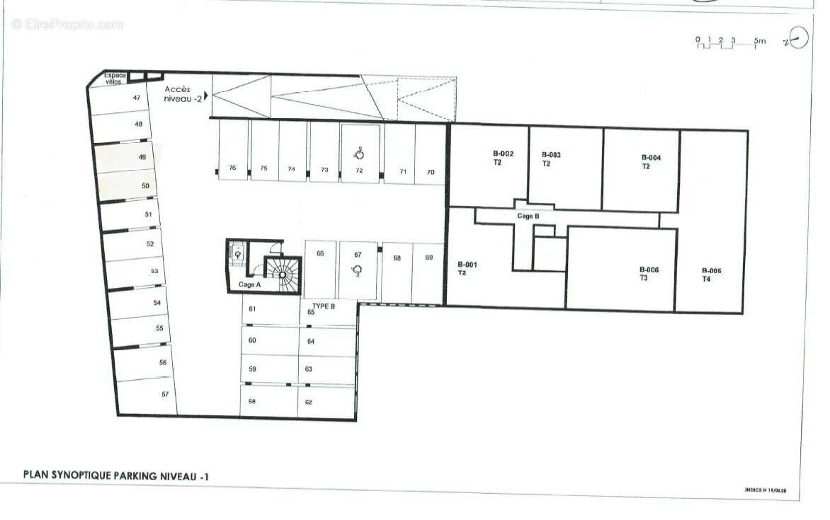 Appartement à SAINT-ORENS-DE-GAMEVILLE