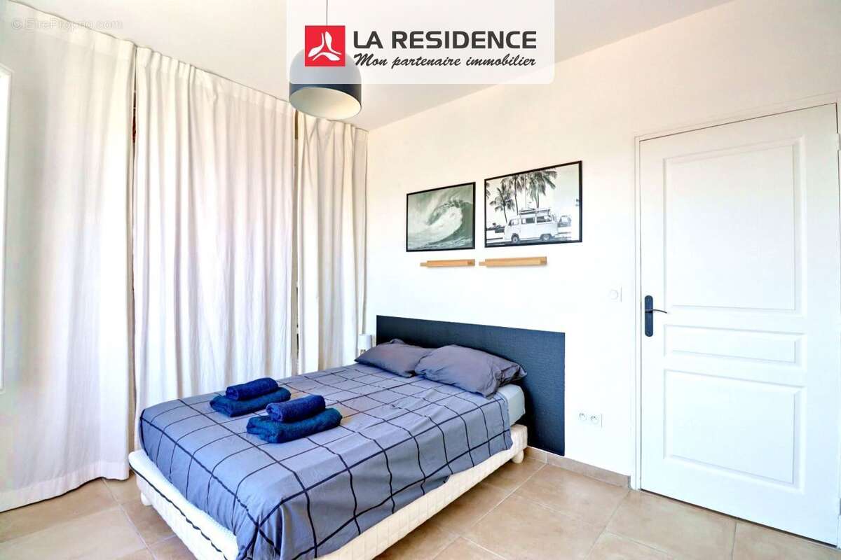 Appartement à SAINT-RAPHAEL