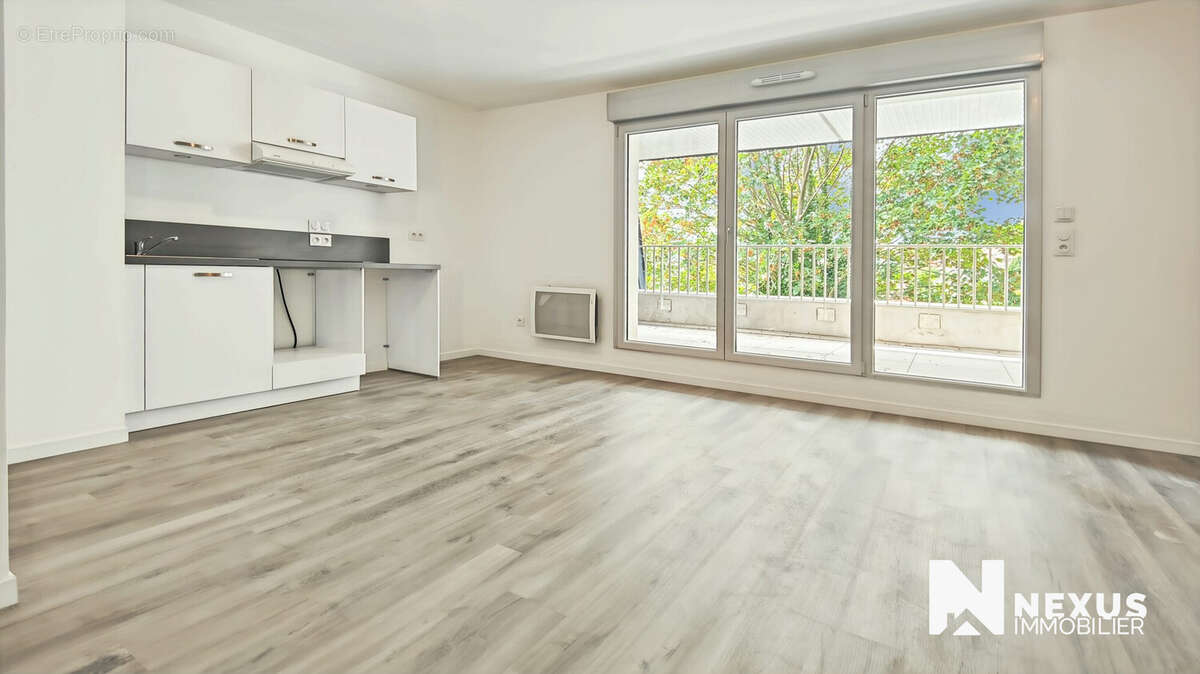 Appartement à ROUEN