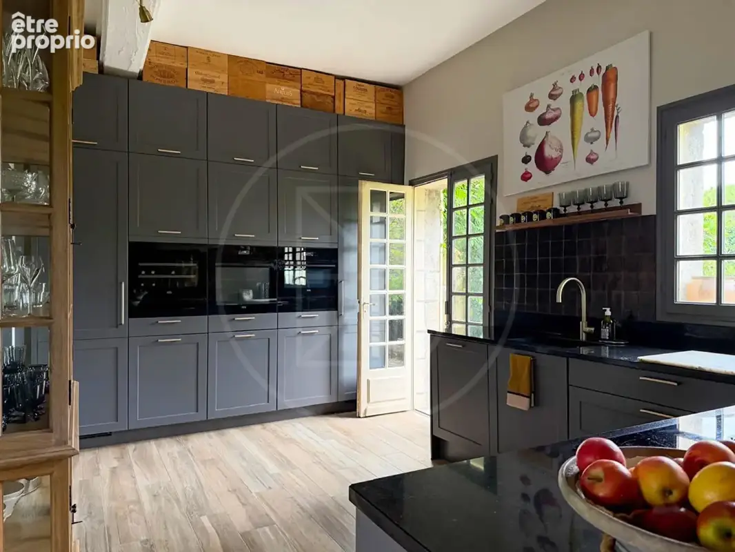 Élégante maison de maître à 20 minutes de Libourne et de Saint-Émilion - photo 9