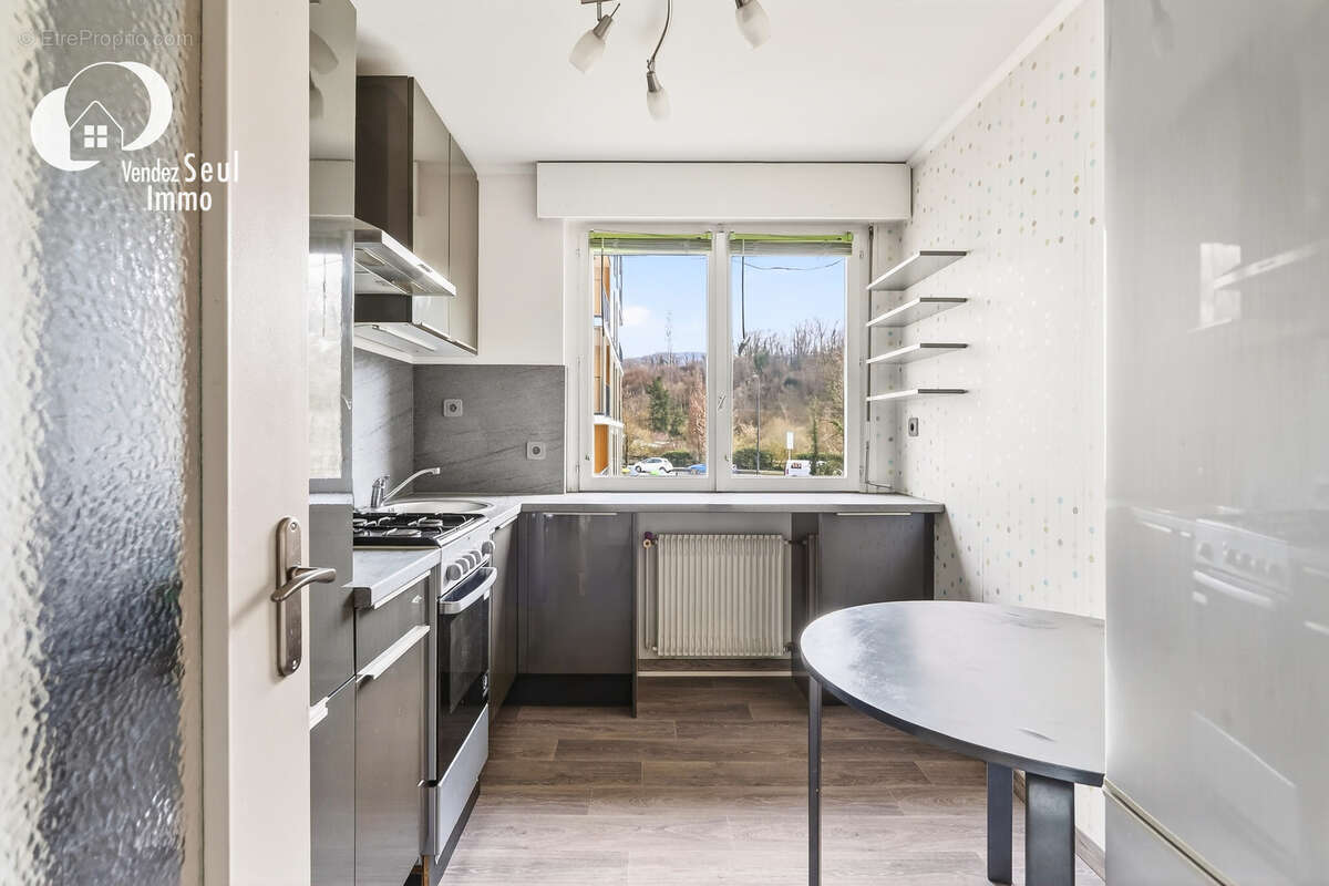 Appartement à SAINT-JULIEN-EN-GENEVOIS