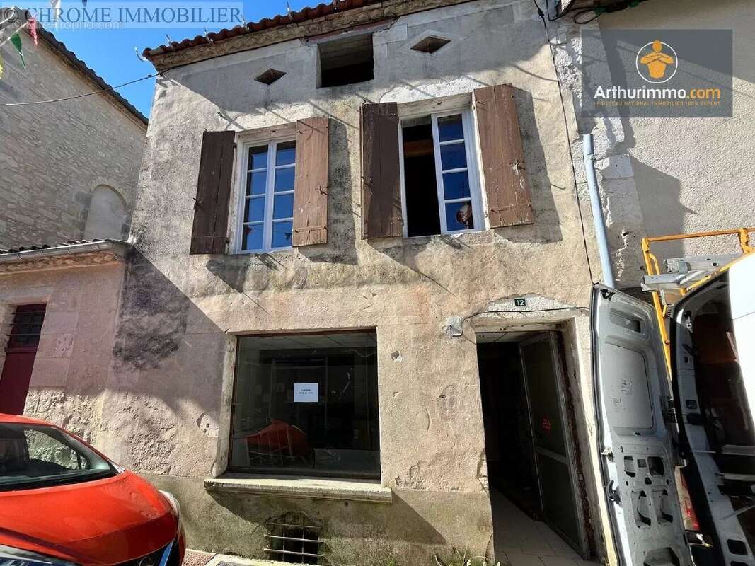 Maison à DURAS