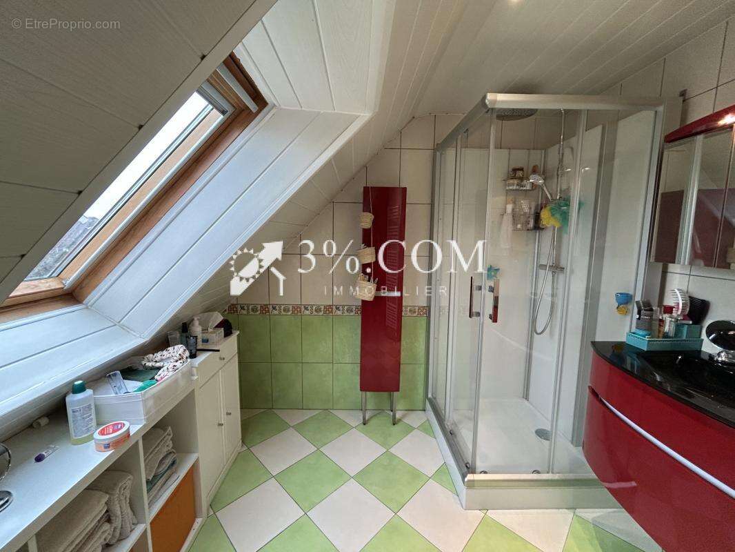 Maison à SAINT-MALO-DE-GUERSAC