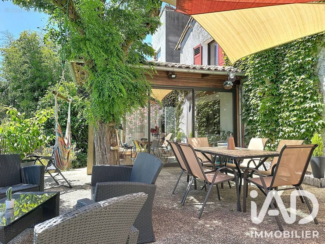Photo 1 - Maison à CHATILLON-SUR-THOUET