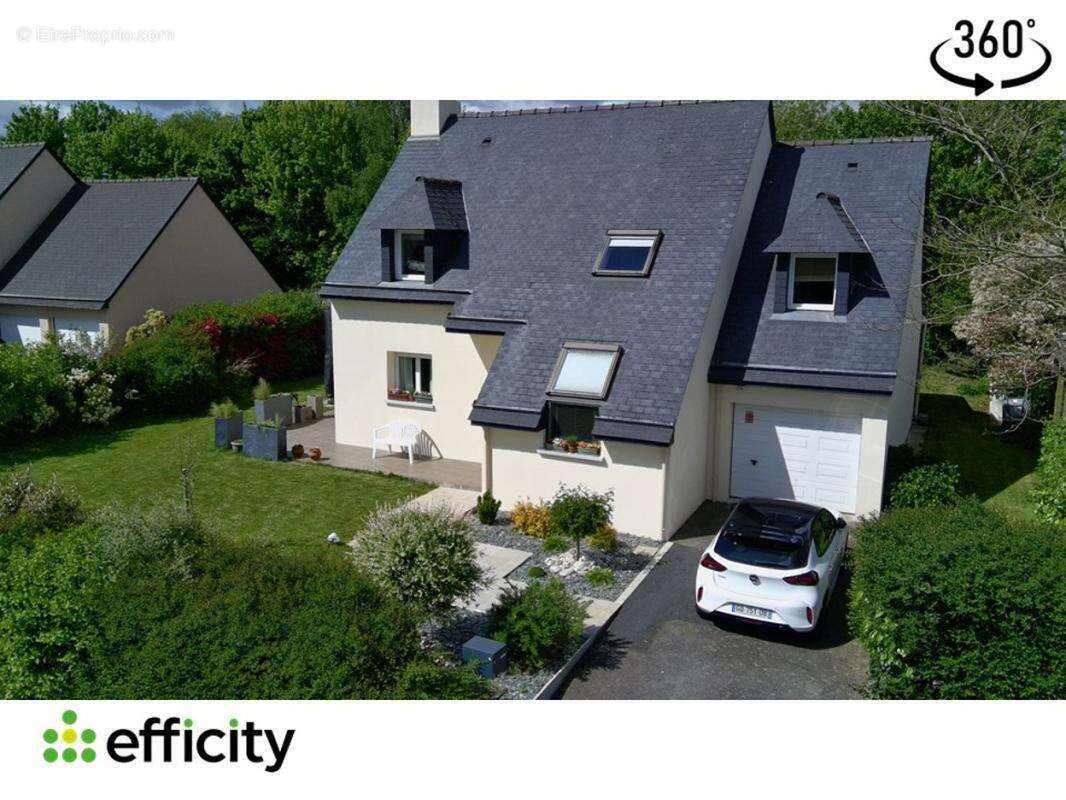 Maison à PLEUMELEUC