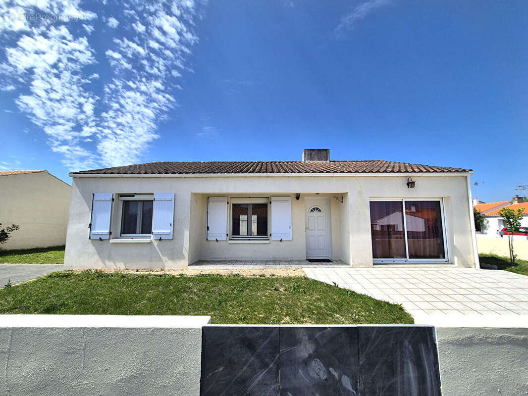 Maison 3 chambres - photo 12