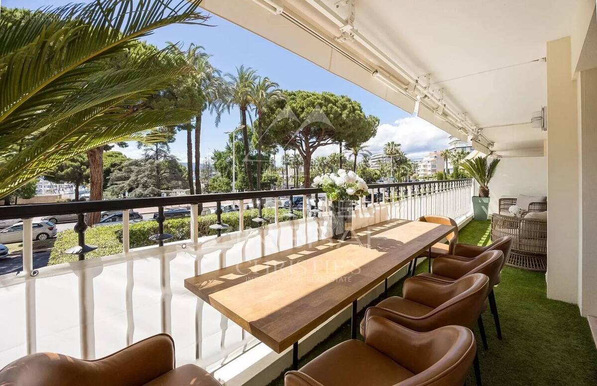 Appartement à CANNES
