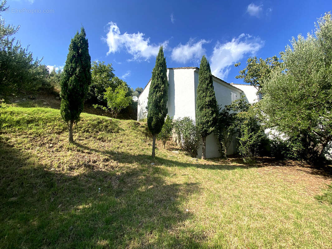 Maison à BRANDO