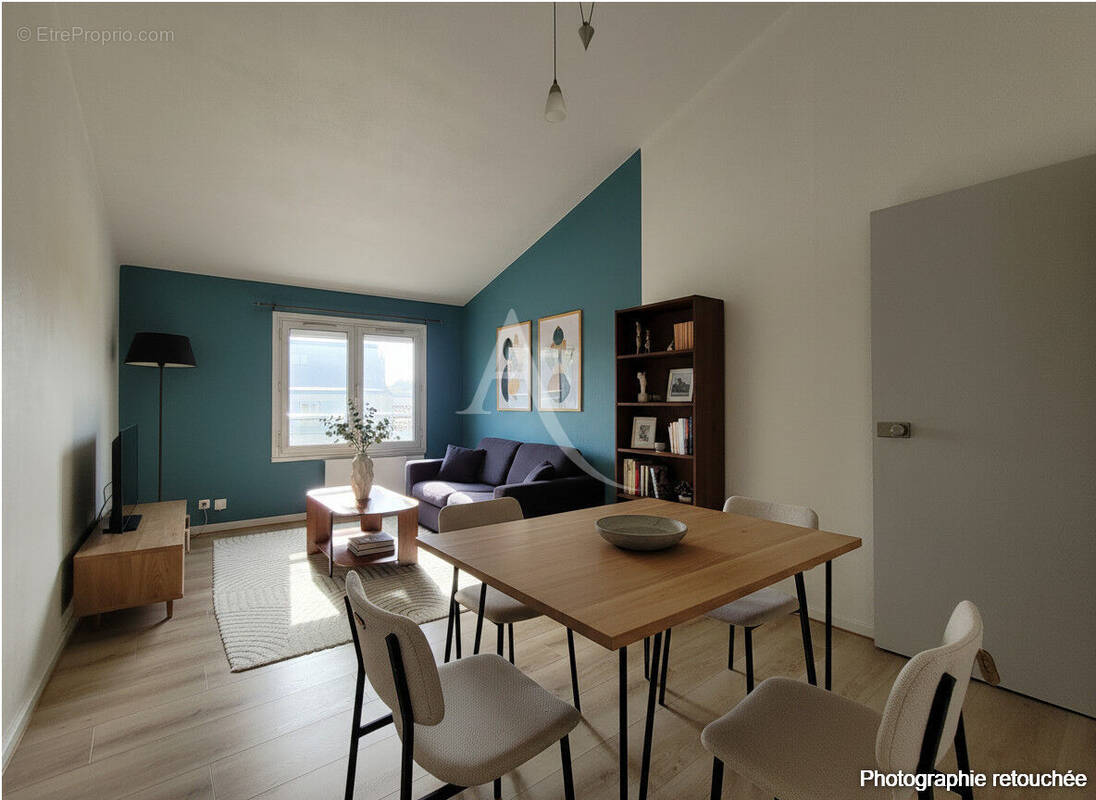 Appartement à LA ROCHELLE