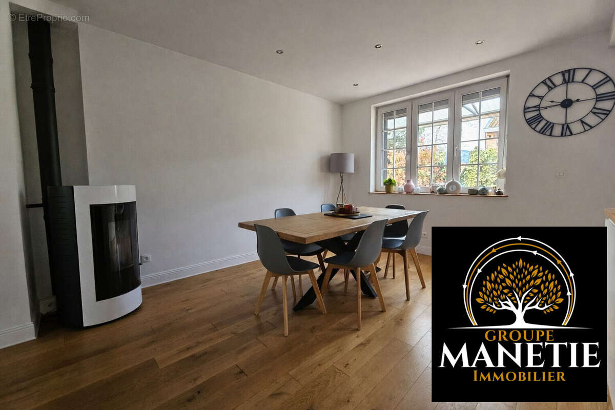 Maison à FLERS-EN-ESCREBIEUX