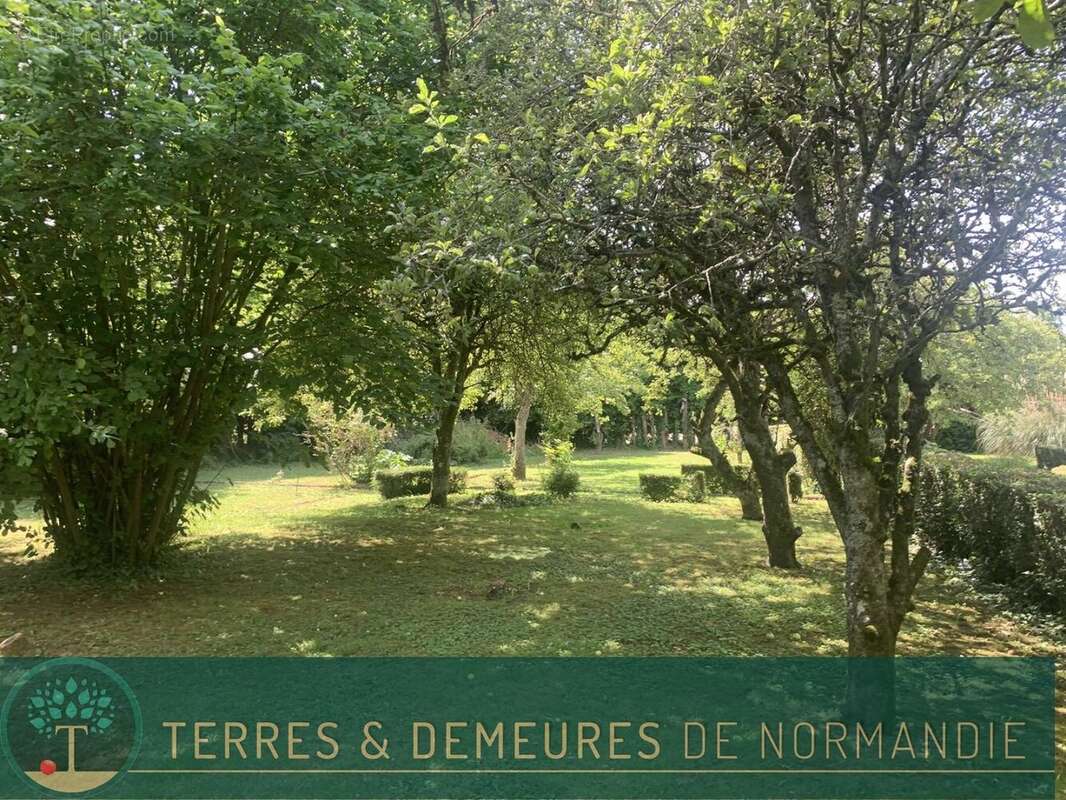 Dans le CALVADOS, région FALAISE, propriété agricole de 34 ha en herbage d'un seul tenant - photo 6