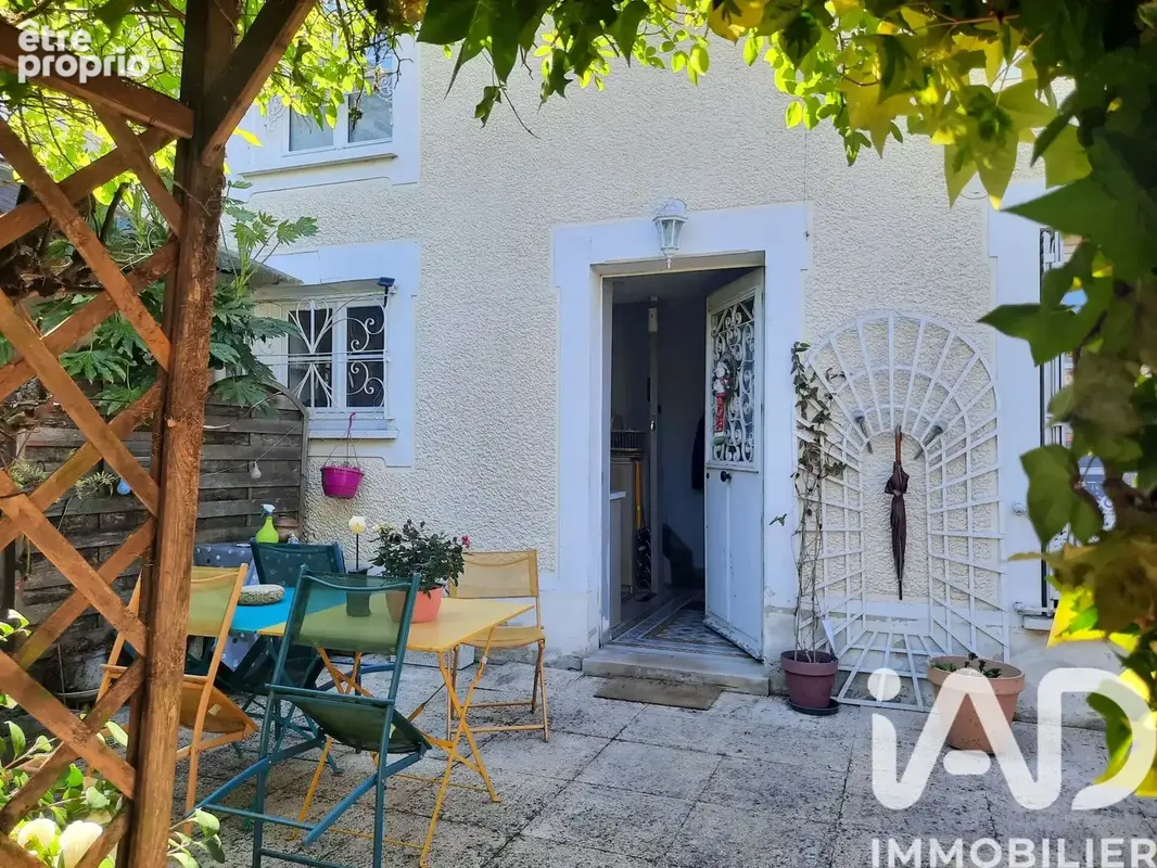 Photo 1 - Maison à THOMERY