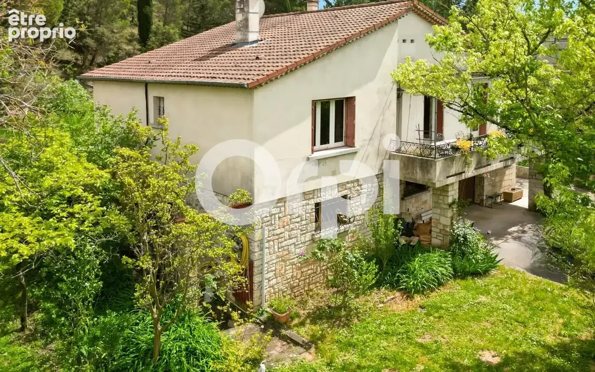 Maison avec 4 chambres et terrain de 4 247 m² à Ruoms - photo 16