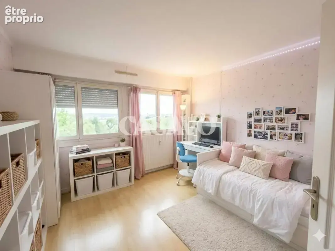 Vente Appartement 4 pièces de 86m² - 93390 Clichy-sous-Bois - photo 4