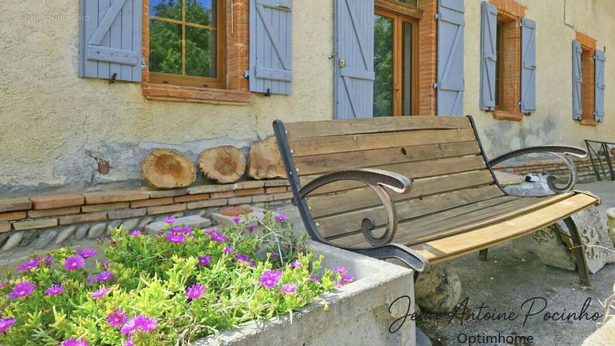 Maison de campagne à vendre 9 pièces  (31) - photo 50