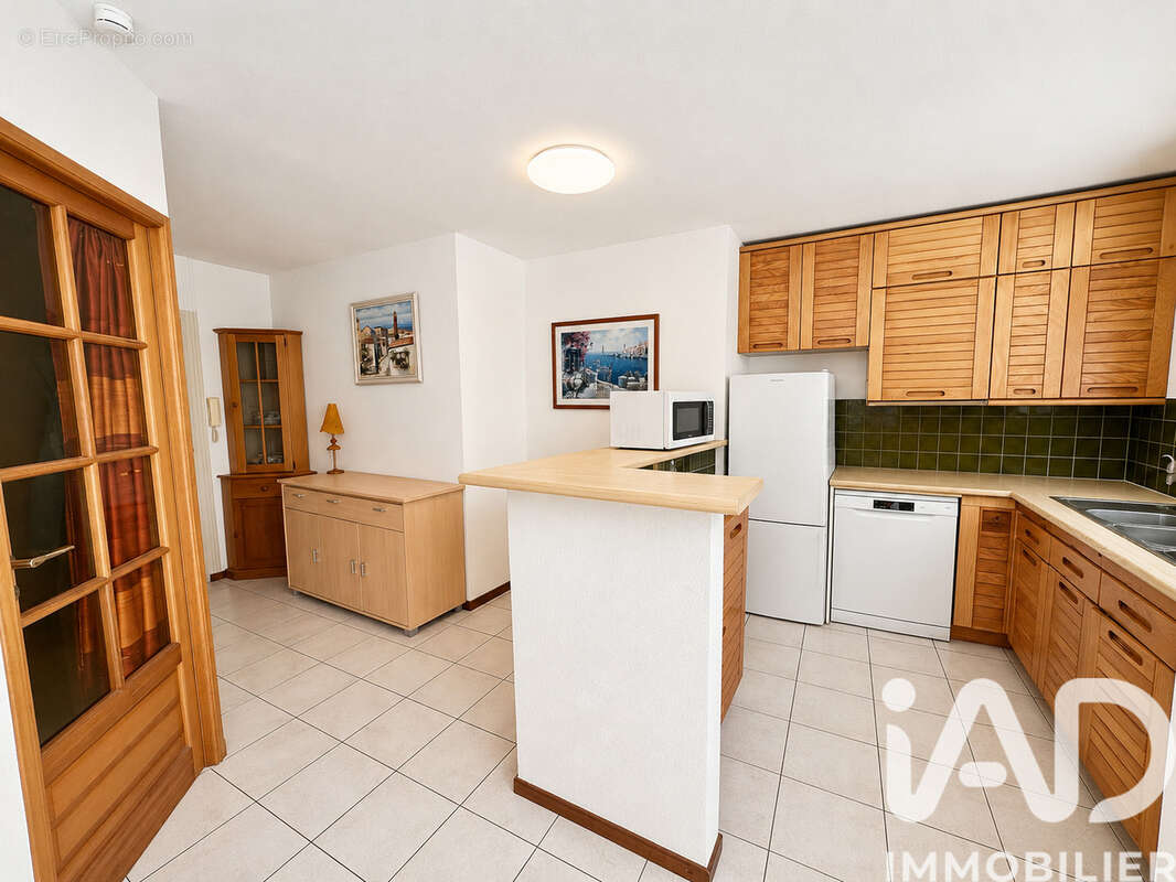 Photo 4 - Appartement à SAINTE-MAXIME