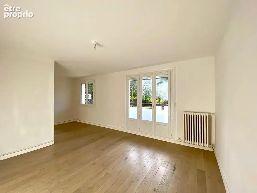 Appartement Saint Brieuc 3 pièce(s) 74 m2 - photo 3