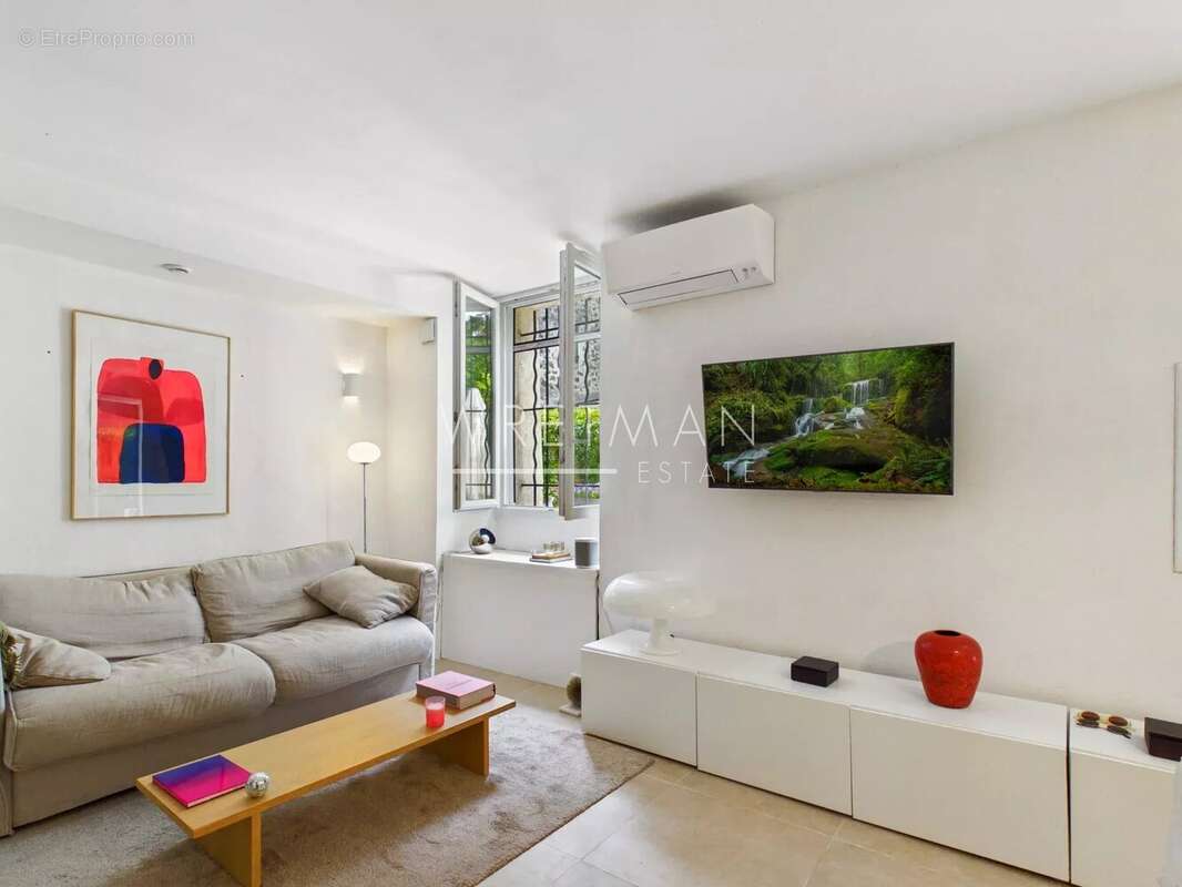 Appartement à CAGNES-SUR-MER