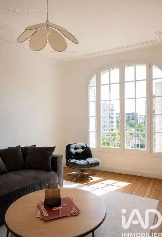 Photo 2 - Appartement à PARIS-20E