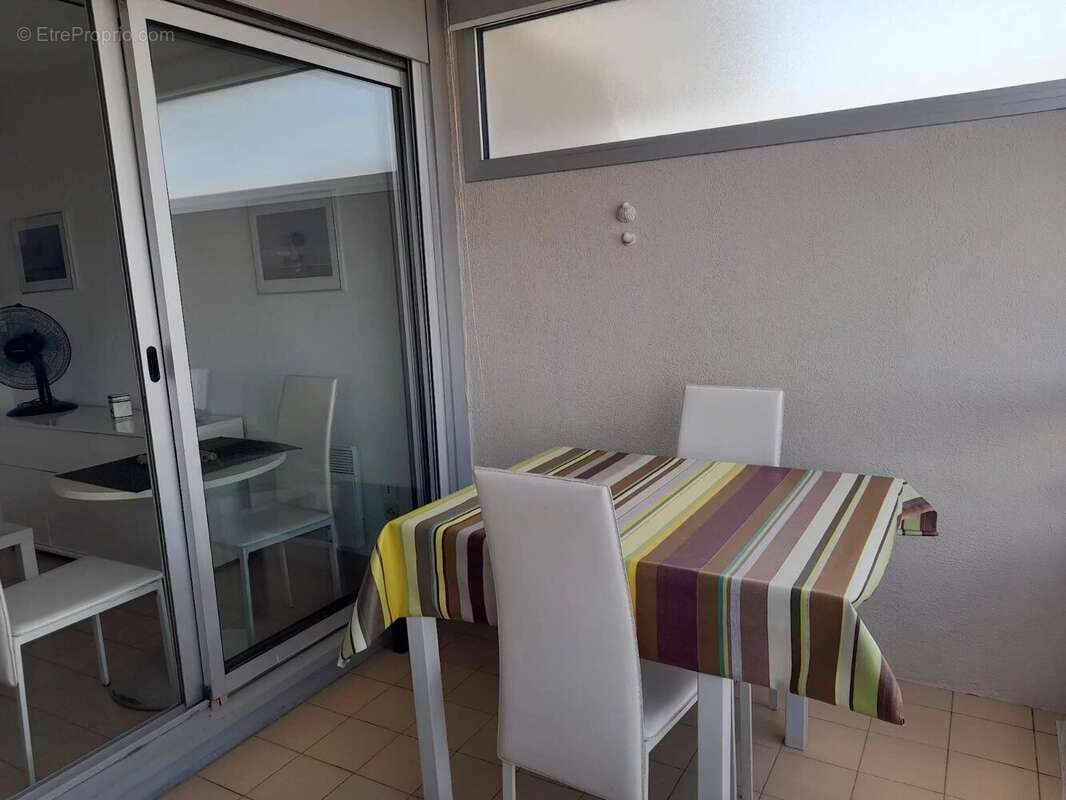 Appartement à SAINT-NAZAIRE