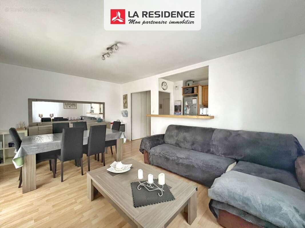 Appartement à HERBLAY