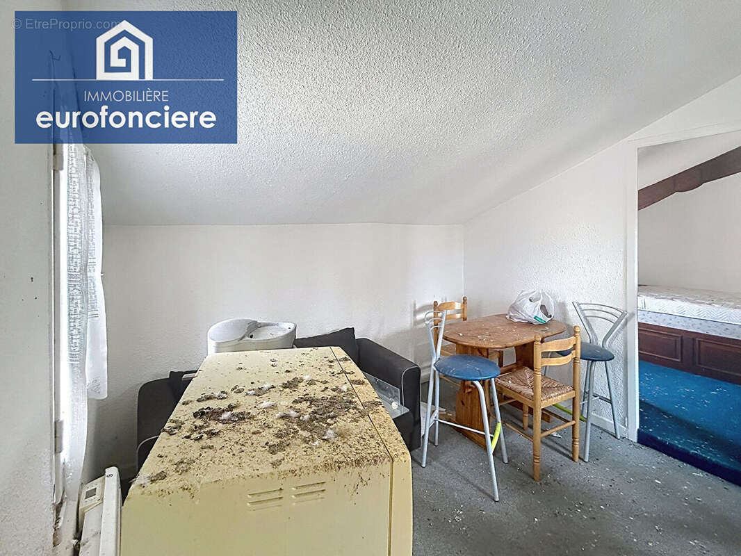 Appartement Troyes 1 pièce(s) 23.11 m2 - photo 4