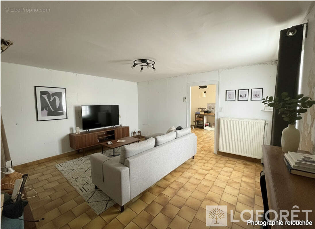 Maison à VILLERS-MARMERY