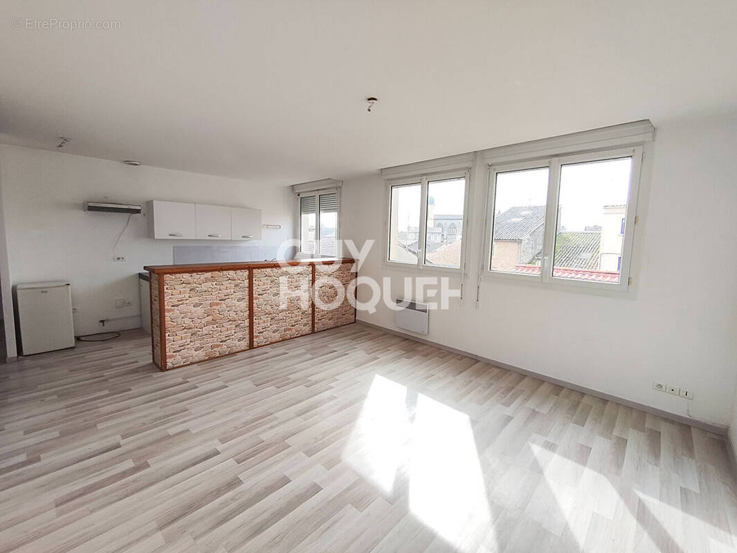Appartement à MARMANDE