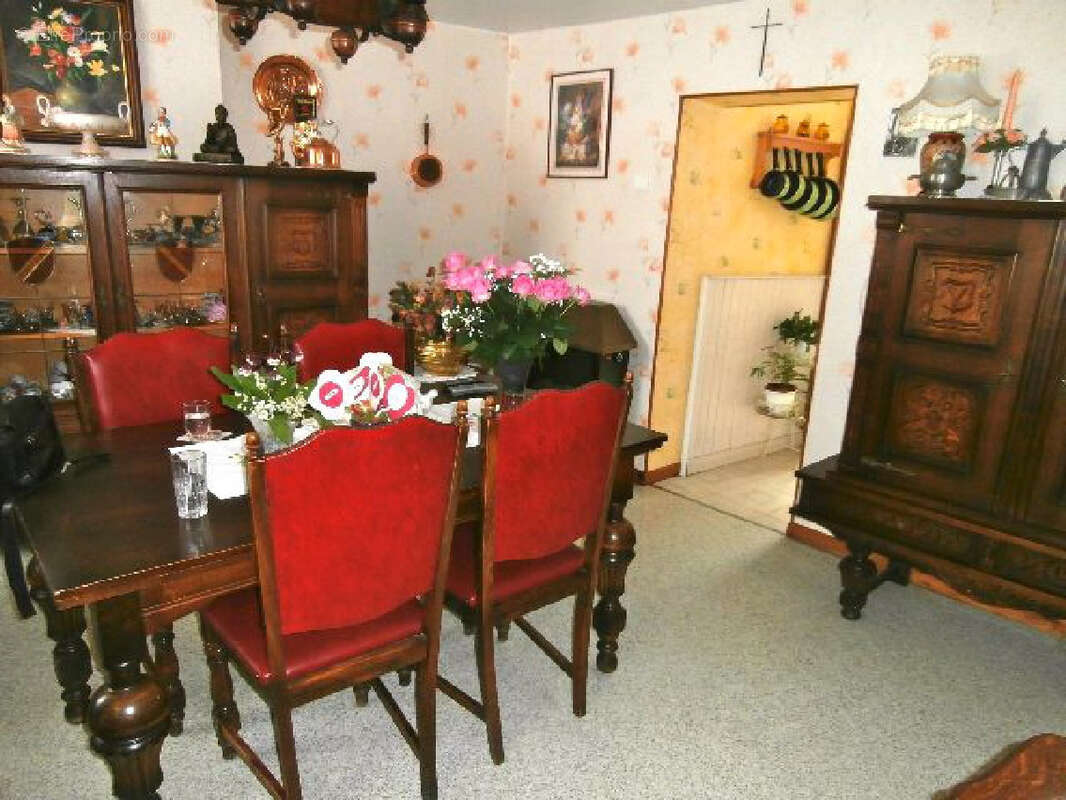 Maison marpent 6 pièces 71 m2 - photo 2