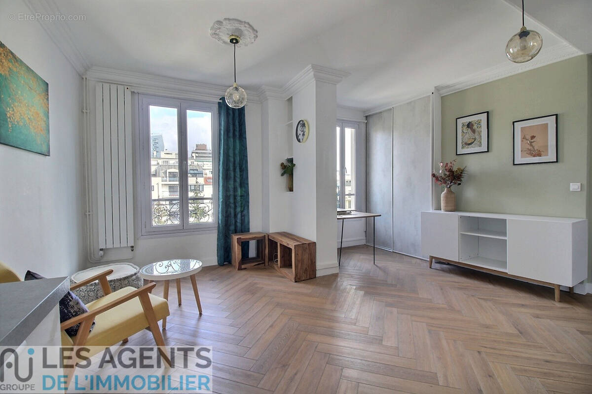 Appartement à PUTEAUX