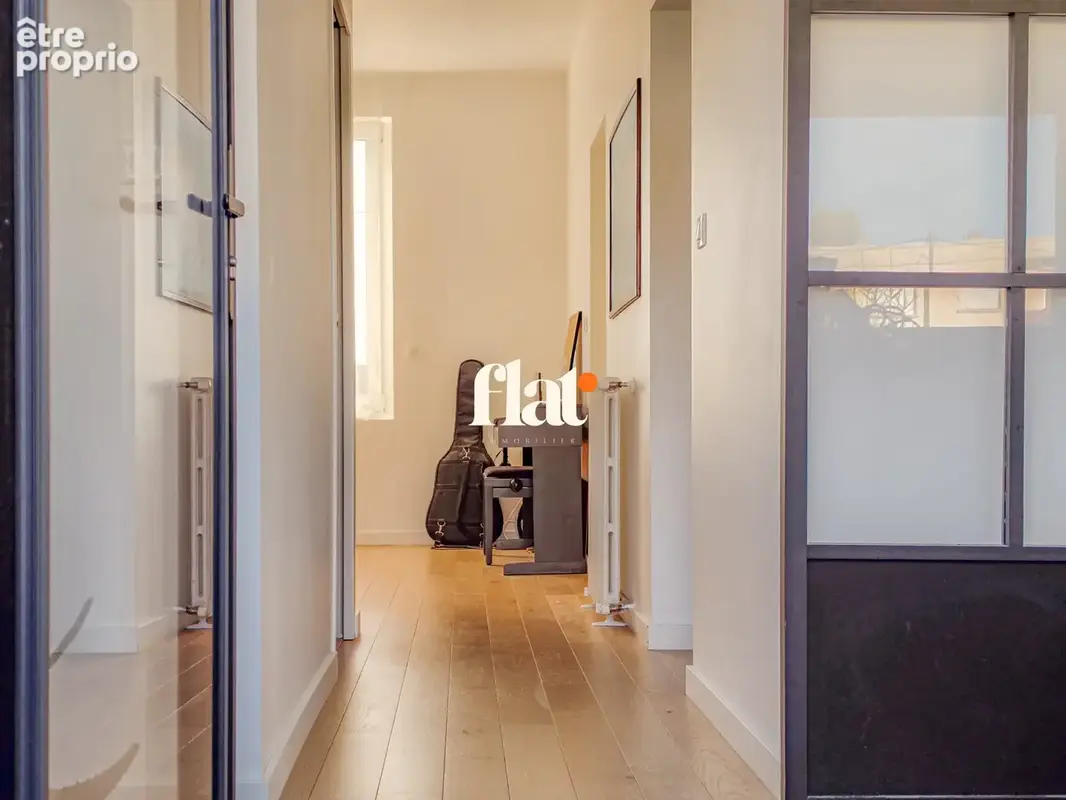 Nantes - Maison familiale de 154 m2, 5 chambres, piscine et garage - photo 43