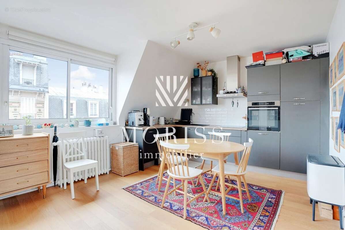 Appartement à VINCENNES