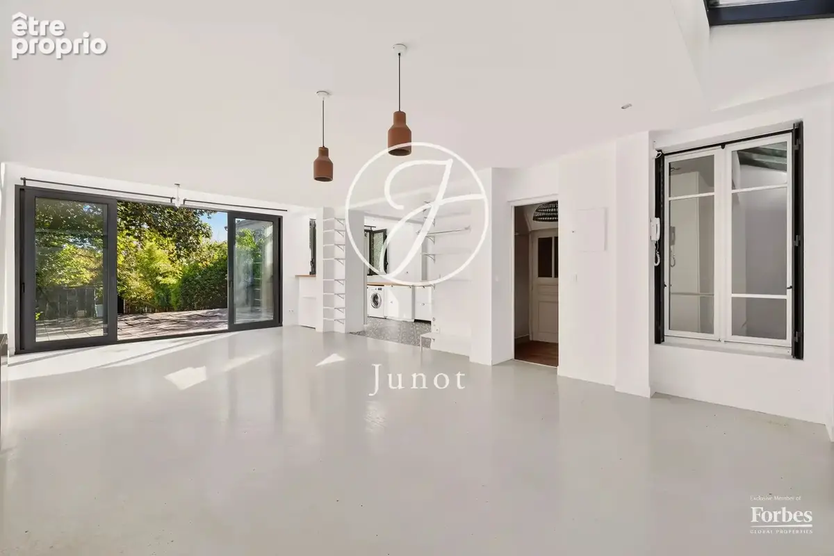 Saint-Cloud - MONTRETOUT - Maison 5 pièces de 101 m² - photo 3